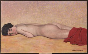 tekijältä Felix Edouard Vallotton