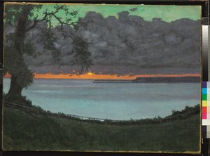  tekijältä Felix Edouard Vallotton