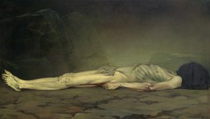 Ruumis tekijältä Felix Edouard Vallotton