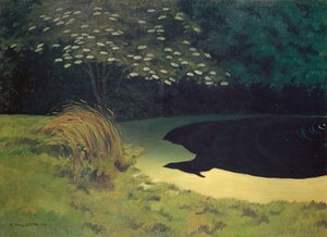 Lampi tekijältä Felix Edouard Vallotton