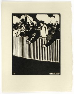 Voittaja tekijältä Felix Edouard Vallotton
