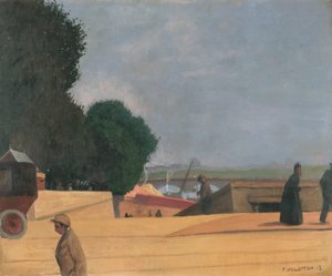  tekijältä Felix Edouard Vallotton