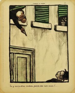 Tulet takaisin, sika, kusi seinälleni tekijältä Felix Edouard Vallotton