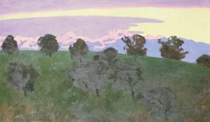 Tuntematon kuva tekijältä Felix Edouard Vallotton