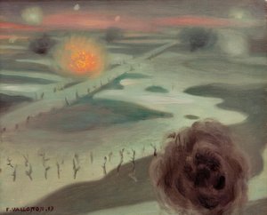 Yser tekijältä Felix Edouard Vallotton
