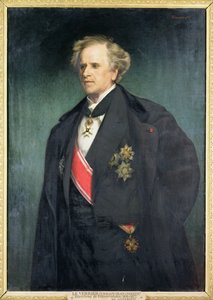Urbain Le Verrier (1811-77) tekijältä Felix Henri Giacomotti