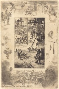 Mestari Cornillen salaisuus Mestari Cornillen salaisuus, n. 1885.