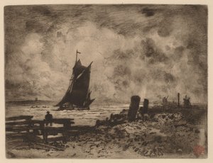 Meri: Medwayn matkamuisto, 1879.