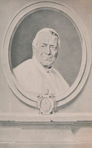 Paavi Pius IX, 1946 tekijältä Felix Hilaire Buhot