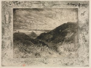 Kallio: Saint-Malon lahti