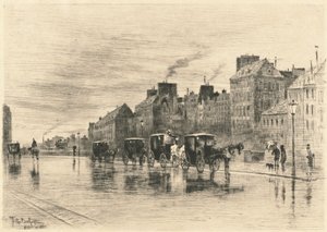 Talviaamu Quai de l