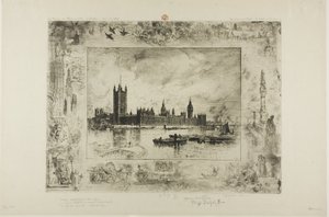 Westminsterin palatsi
