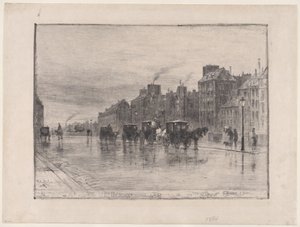 Talviaamu Quai de l