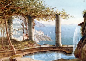 "Am Amalfi Mai", 1831, saksalaisen klassisen säveltäjän Felix Mendelssohnin teos. tekijältä Felix Mendelssohn