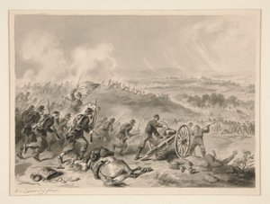 Gettysburgin taistelu