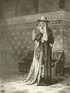 Ensimmäinen osa Kuningas Henrik VI. V näytös, I kohtaus (syväpaino) tekijältä Felix Octavius Carr Darley