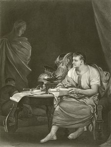 Julius Caesar. IV näytös, kohtaus III (syväpaino)