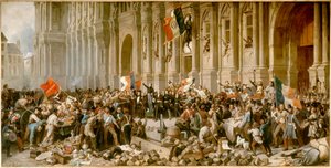 Vuoden 1848 vallankumous: Alphonse de Lamartine