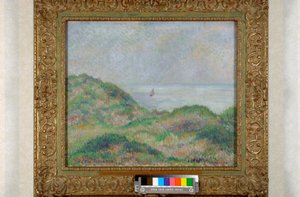 Dyynit Knokkessa tekijältä Felix Pissarro