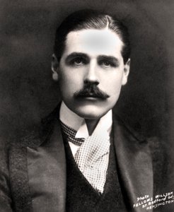 Kennerley Rumford 1870-1957, englantilainen baritoni, 1900-luvun alku. tekijältä Fellows Willson