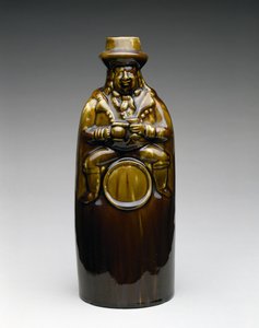 Toby Barrel -pullo tai -pullo