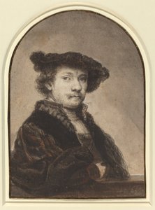 Rembrandt van Rijn tekijältä Ferdinand Bol