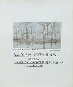 16 näkymää tšekkiläisistä maisemista "Ceska Krajiná"