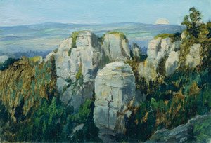 Prachaun kiviä tekijältä Ferdinand Engelmuller