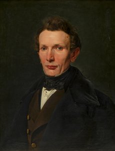 Herra von Bartsch () tekijältä Ferdinand Georg Waldmüller