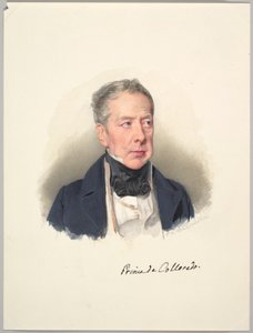 Colloredo-Mansfeldin ruhtinas Rudolph Joseph tekijältä Ferdinand Georg Waldmüller