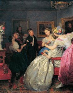 Huonot hyväntahtoiset tekijältä Ferdinand Georg Waldmuller