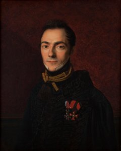 Georg Graf Apponyi tekijältä Ferdinand Georg Waldmuller