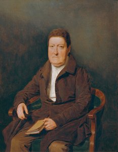Herr Wohlleben, Wienin pormestarin Stephan Edler von Wohllebenin veli tekijältä Ferdinand Georg Waldmuller
