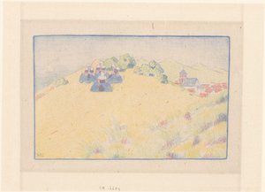 Duinvlindertjes (alkuperäinen nimi) tekijältä Ferdinand Hart Nibbrig