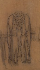 Dark Genius tekijältä Ferdinand Hodler