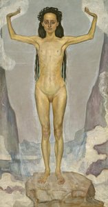 Päivä tekijältä Ferdinand Hodler