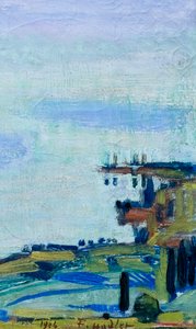  tekijältä Ferdinand Hodler