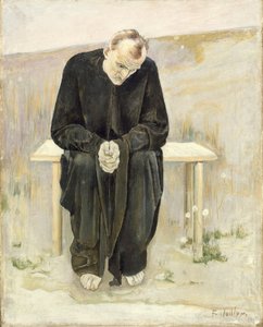 Pettynyt tekijältä Ferdinand Hodler