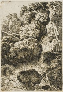 Vesiputous (The Cascade)