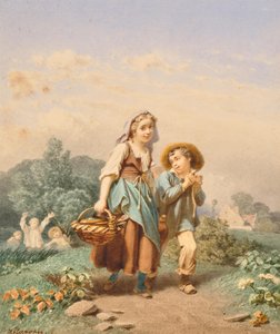 Ferdinand Mahron Weg zum Feld 2 tekijältä Ferdinand Marohn