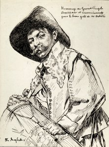 Rumpali tekijältä Ferdinand Roybet