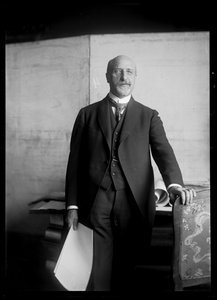 Kuva Karl Seitz (1869-1950) tekijältä Ferdinand Schmutzer