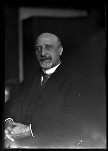 Kuva Karl Seitz (1869-1950) tekijältä Ferdinand Schmutzer