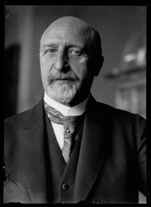 Kuva Karl Seitz (1869-1950) tekijältä Ferdinand Schmutzer