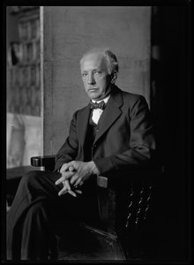 Kuva Richard Straussista (1864-1949)