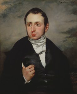 Tohtori Francois-Marie Demasons, 1832