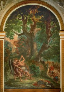  tekijältä Ferdinand Victor Eugene Delacroix