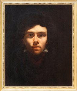 Eugene Delacroix (1798-1863), ranskalainen taidemaalari Eugene Delacroix
