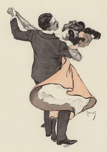 Fescher Domino tekijältä Ferdinand von Reznicek