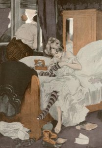 Häämatkalla tekijältä Ferdinand von Reznicek